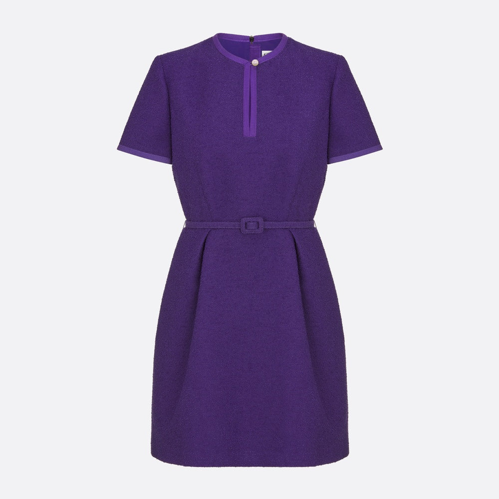 Short Flared Dress