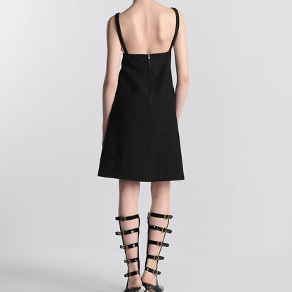 Flared Dress
