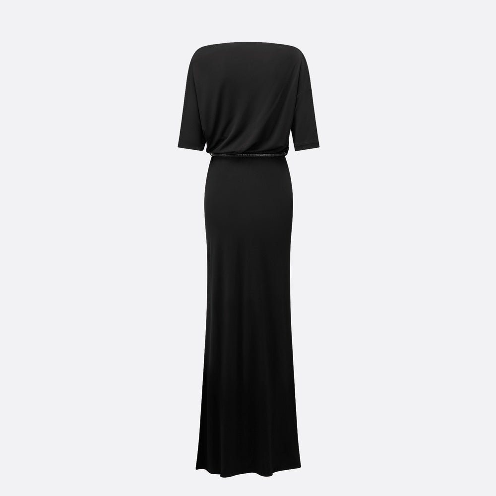 Straight Long Dress