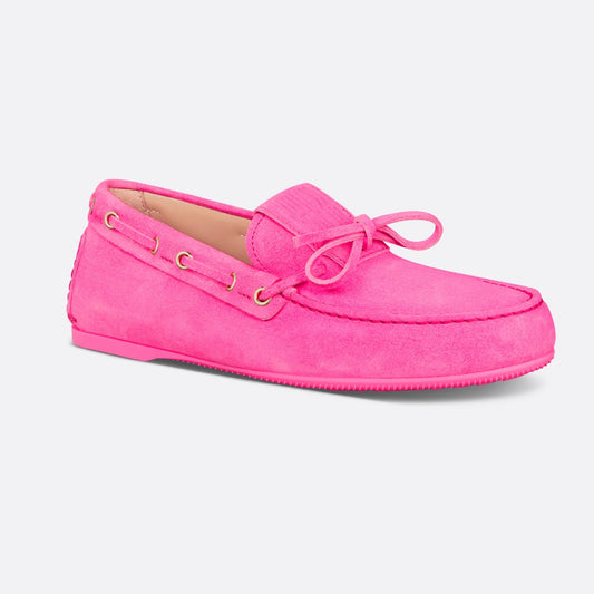 Miss Dior Street Loafer