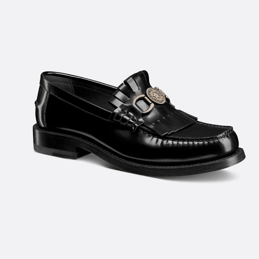 Dior Emblem Loafer