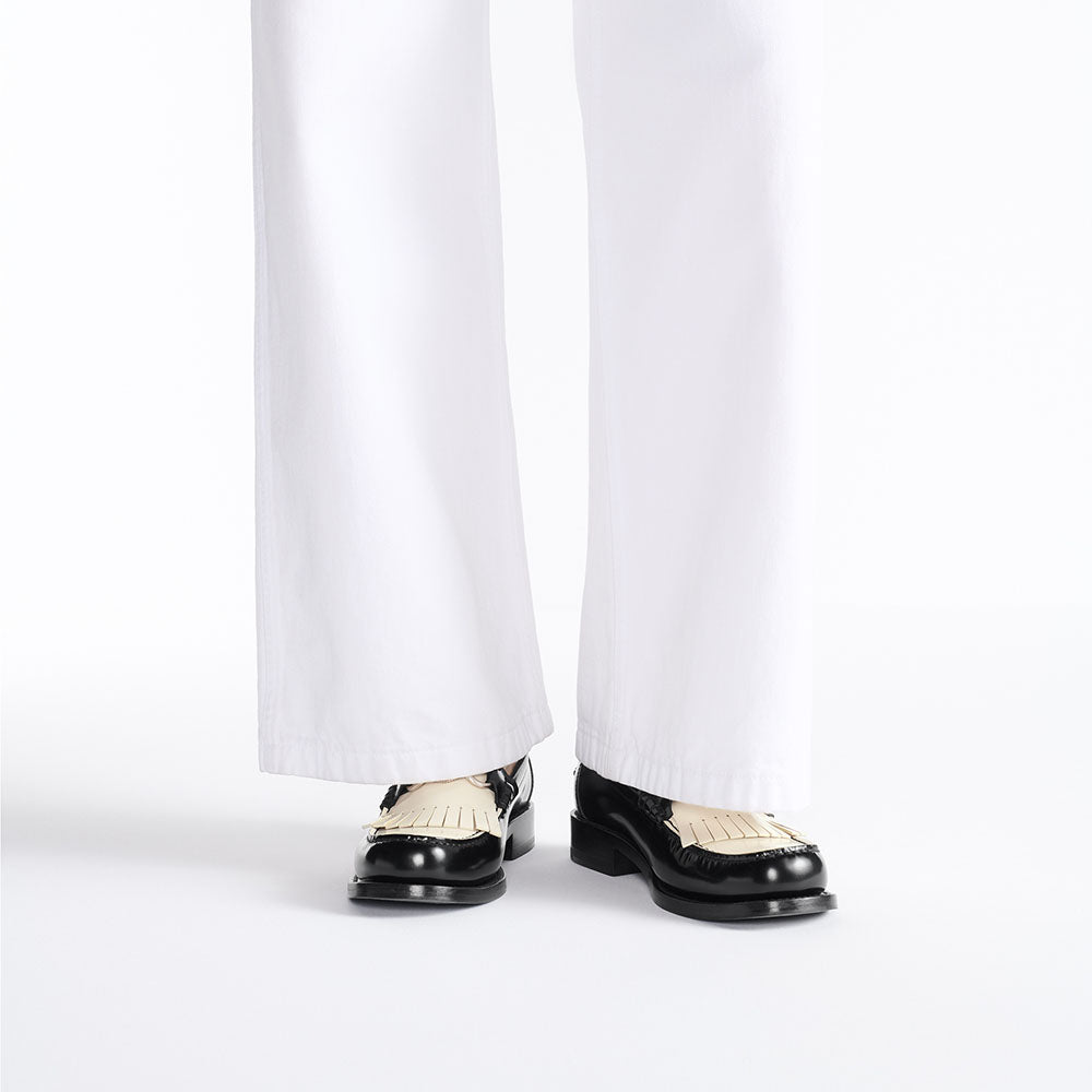 Dior Emblem Loafer