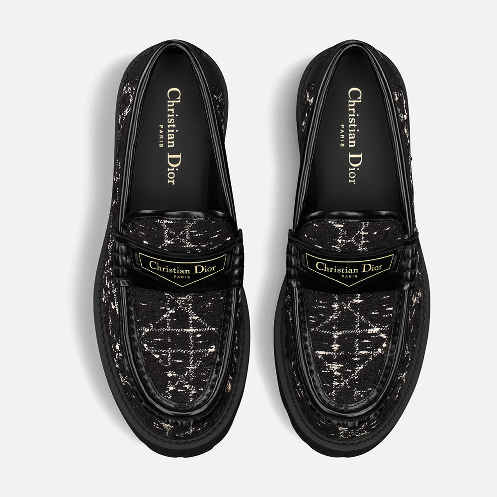 Dior Boy Platform Loafer