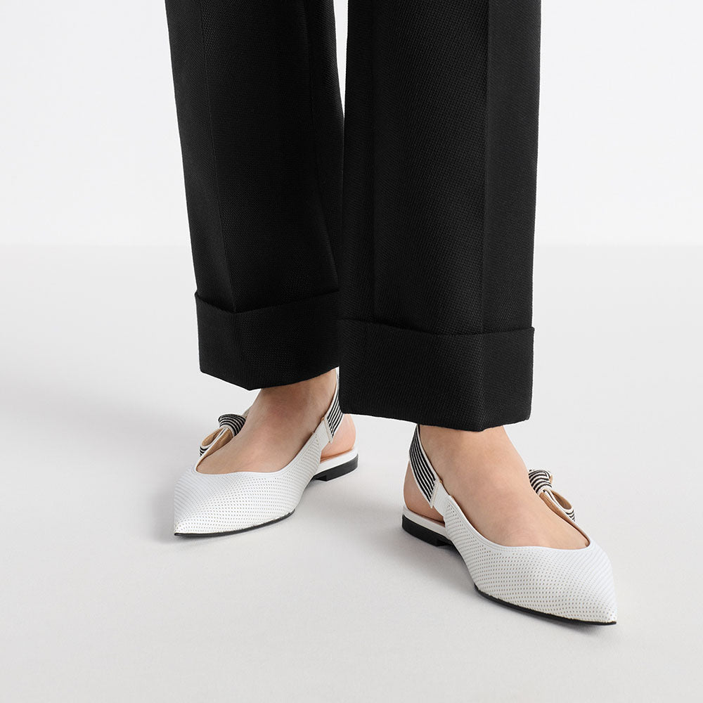 Dior Toujours Slingback Flat