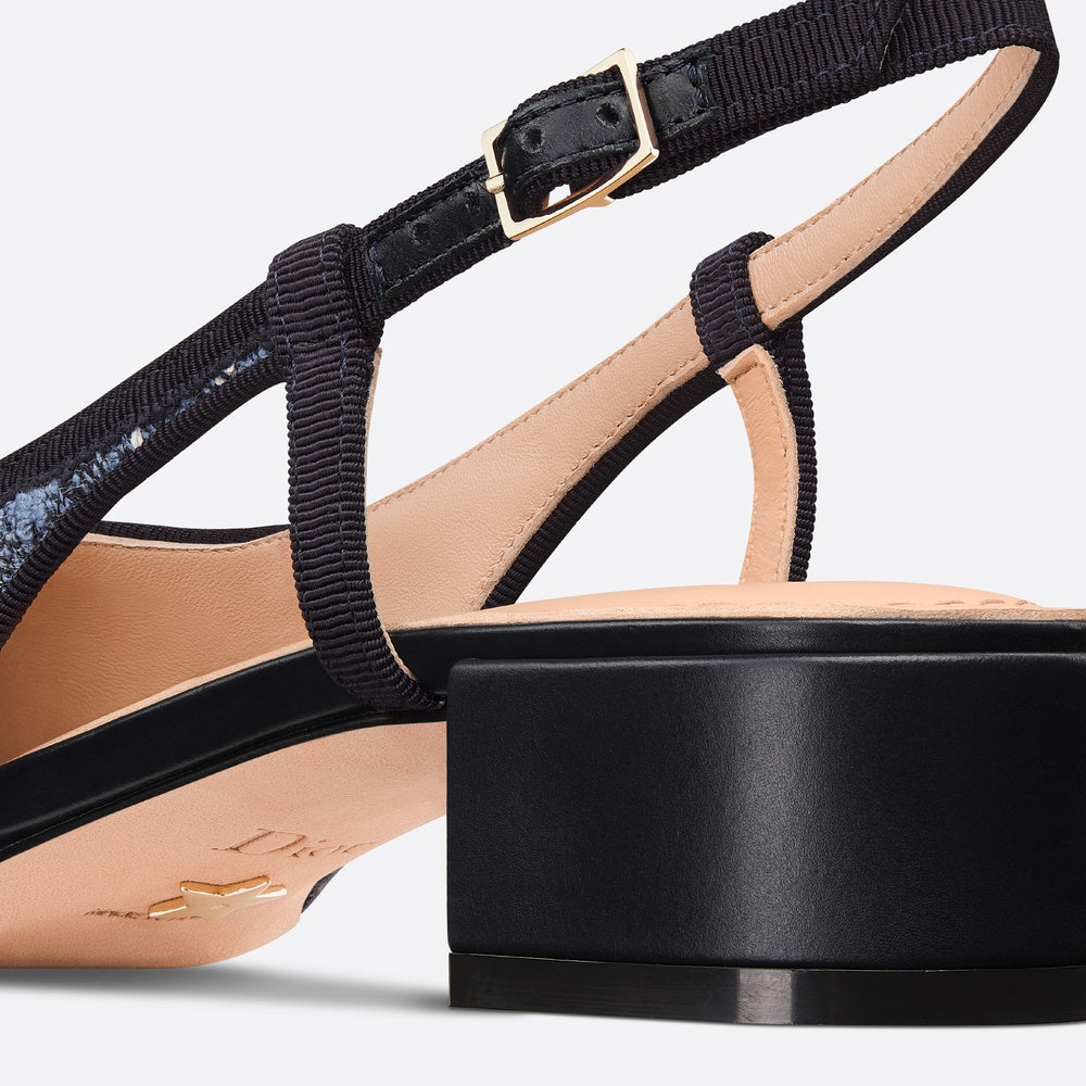 Dior Ballet Slingback Pump