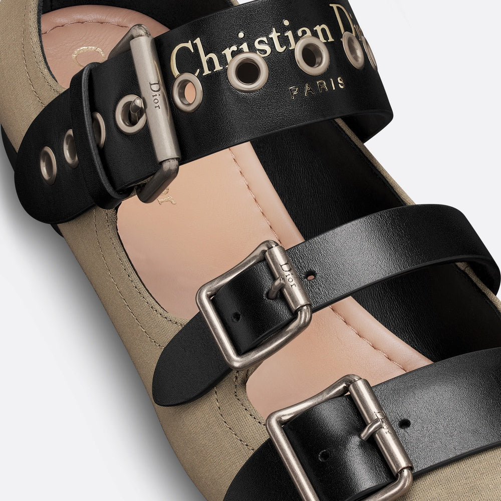 Dior Punk Ballet Flat