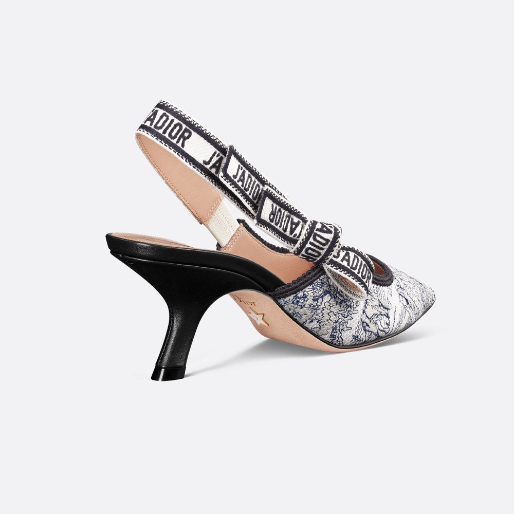 J'Adior Slingback Pump