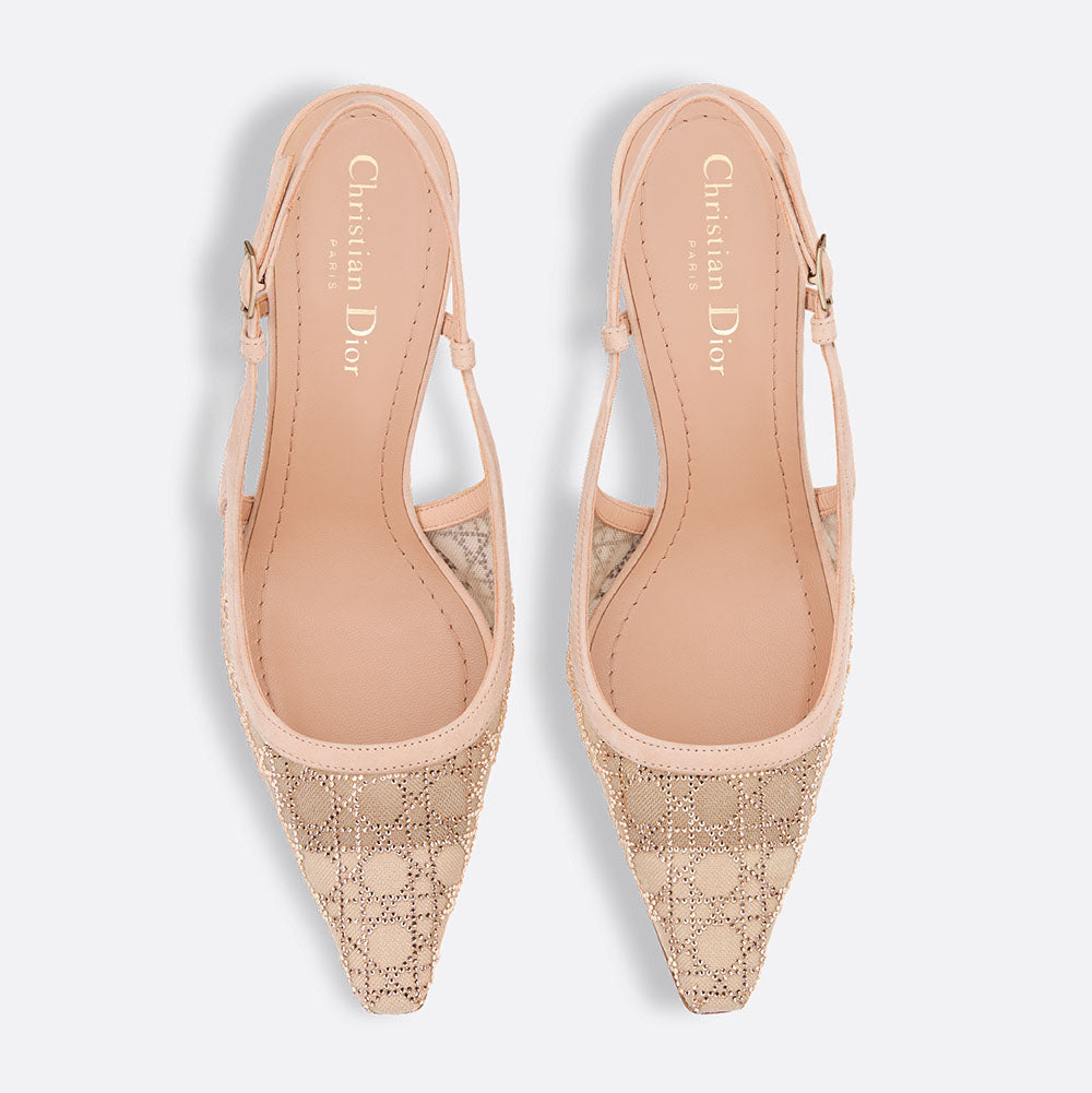 Dior Capture Slingback Pump