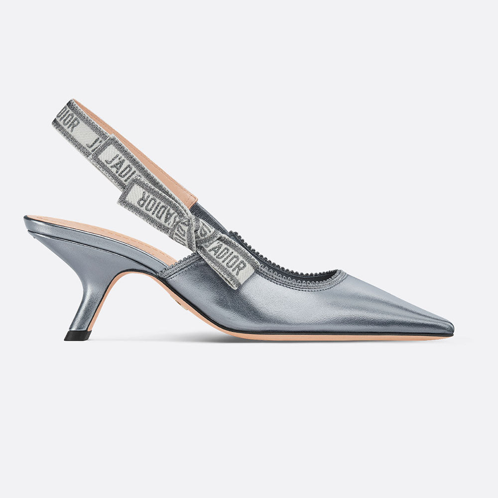 Dior Or J'Adior Slingback Pump