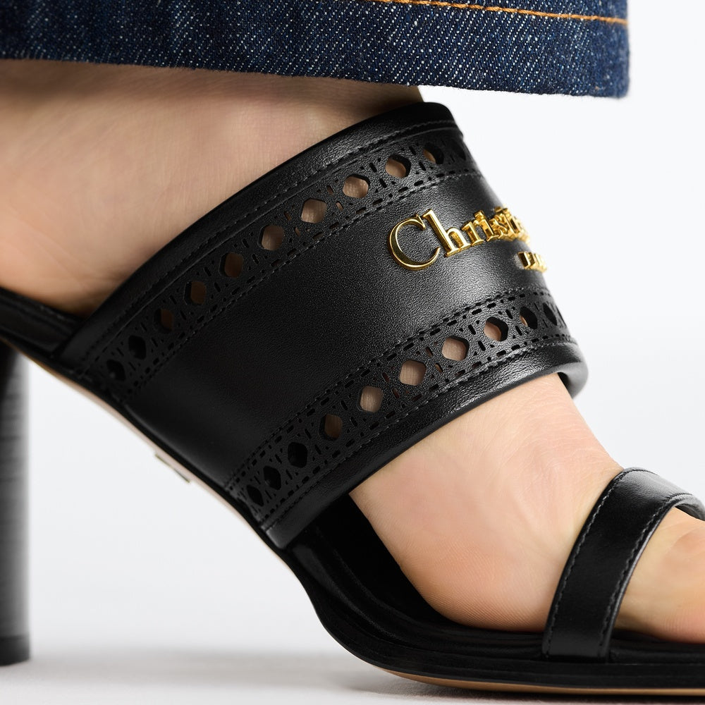 D-Lane Heeled Slide