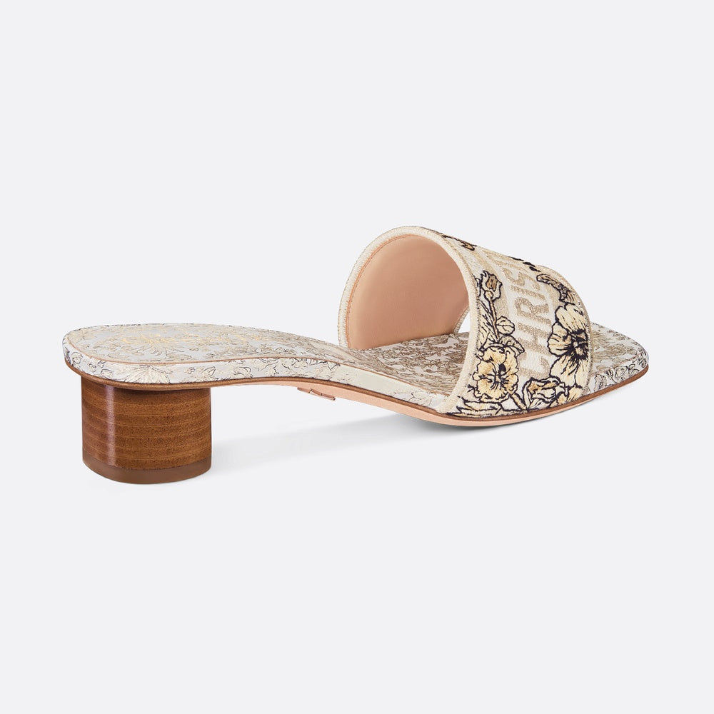 Dway Heeled Slide