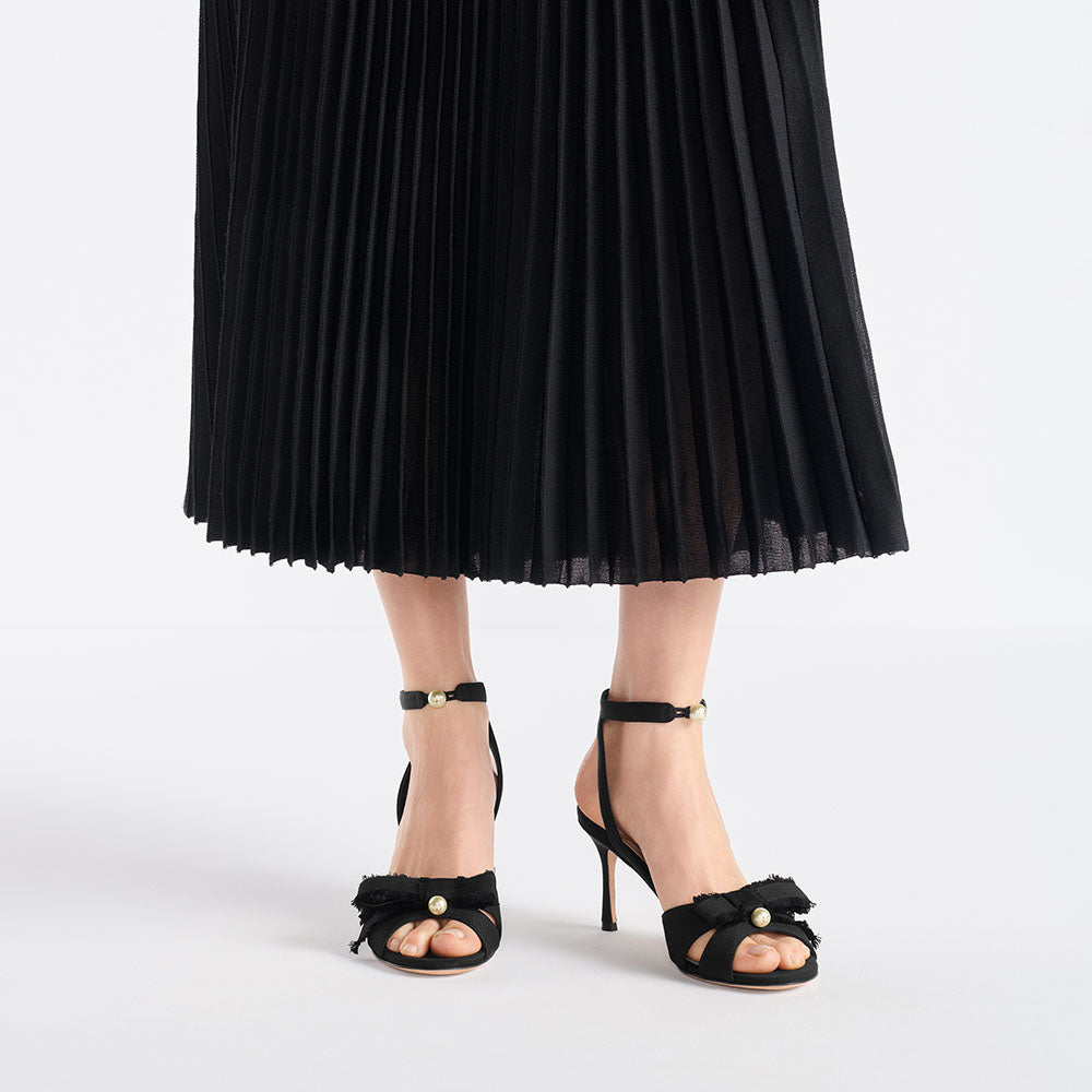 Adiorable Heeled Sandal