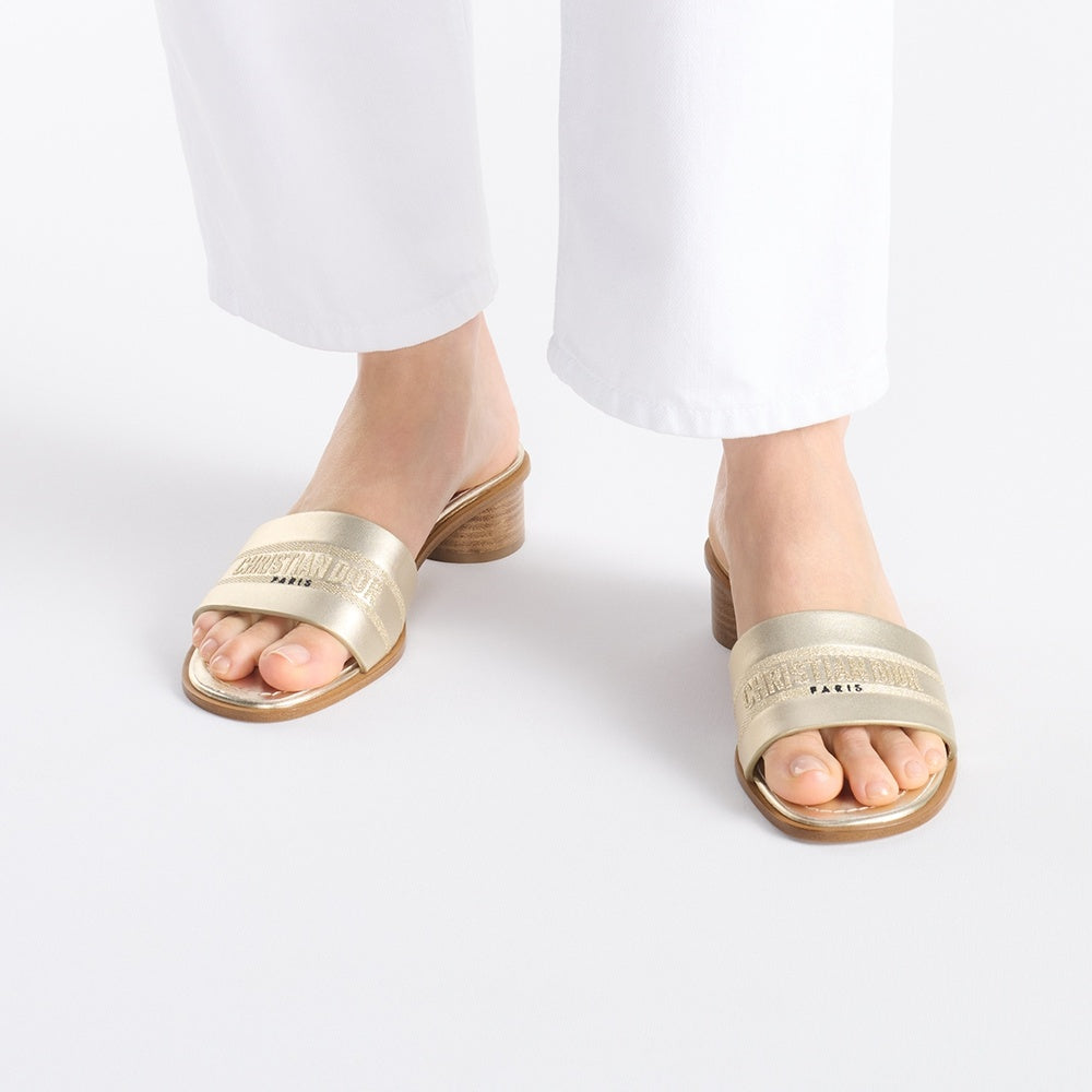 Dway Heeled Slide