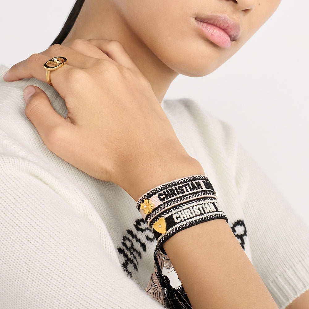 Christian Dior Bracelet Set