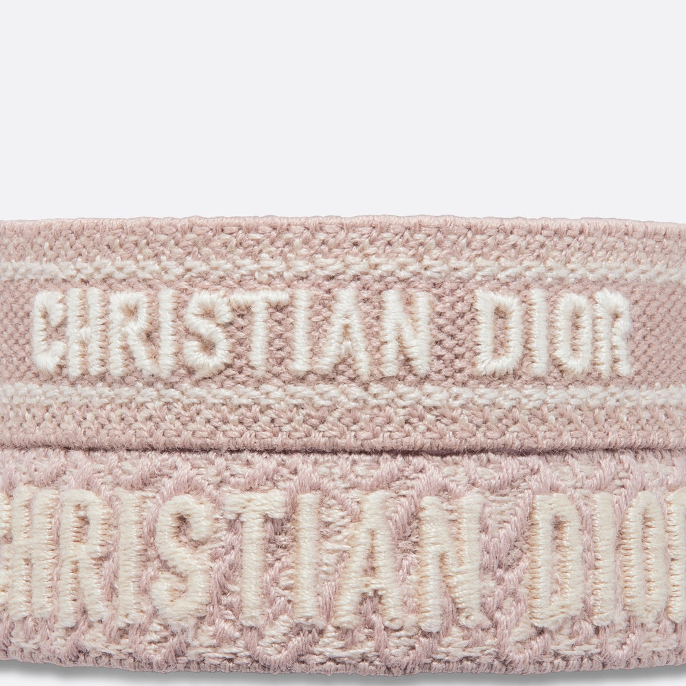 Christian Dior Bracelet Set