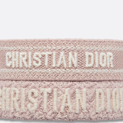 Christian Dior Bracelet Set