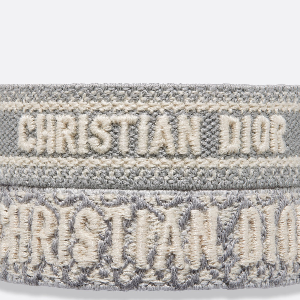 Christian Dior Bracelet Set