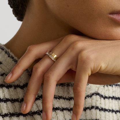Dio(r)evolution Ring Set