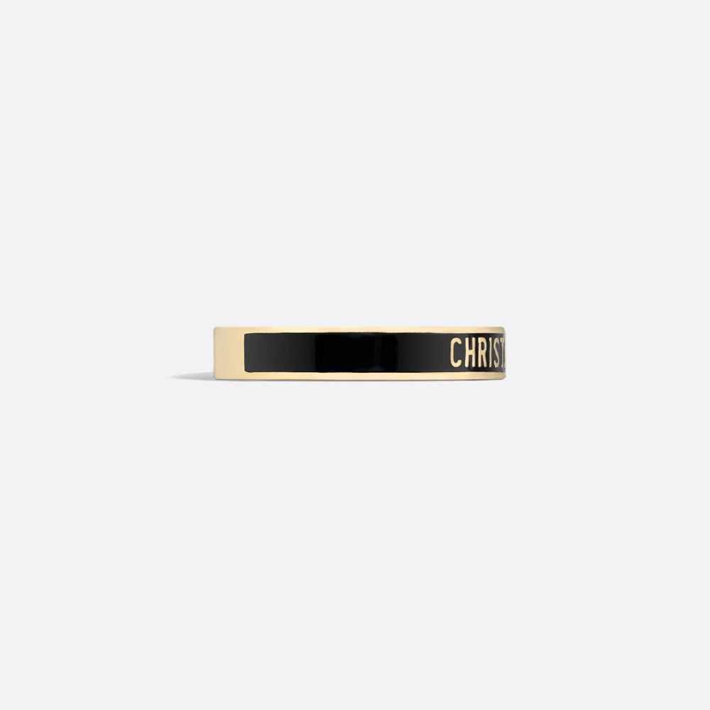 Dior Night Code Ring