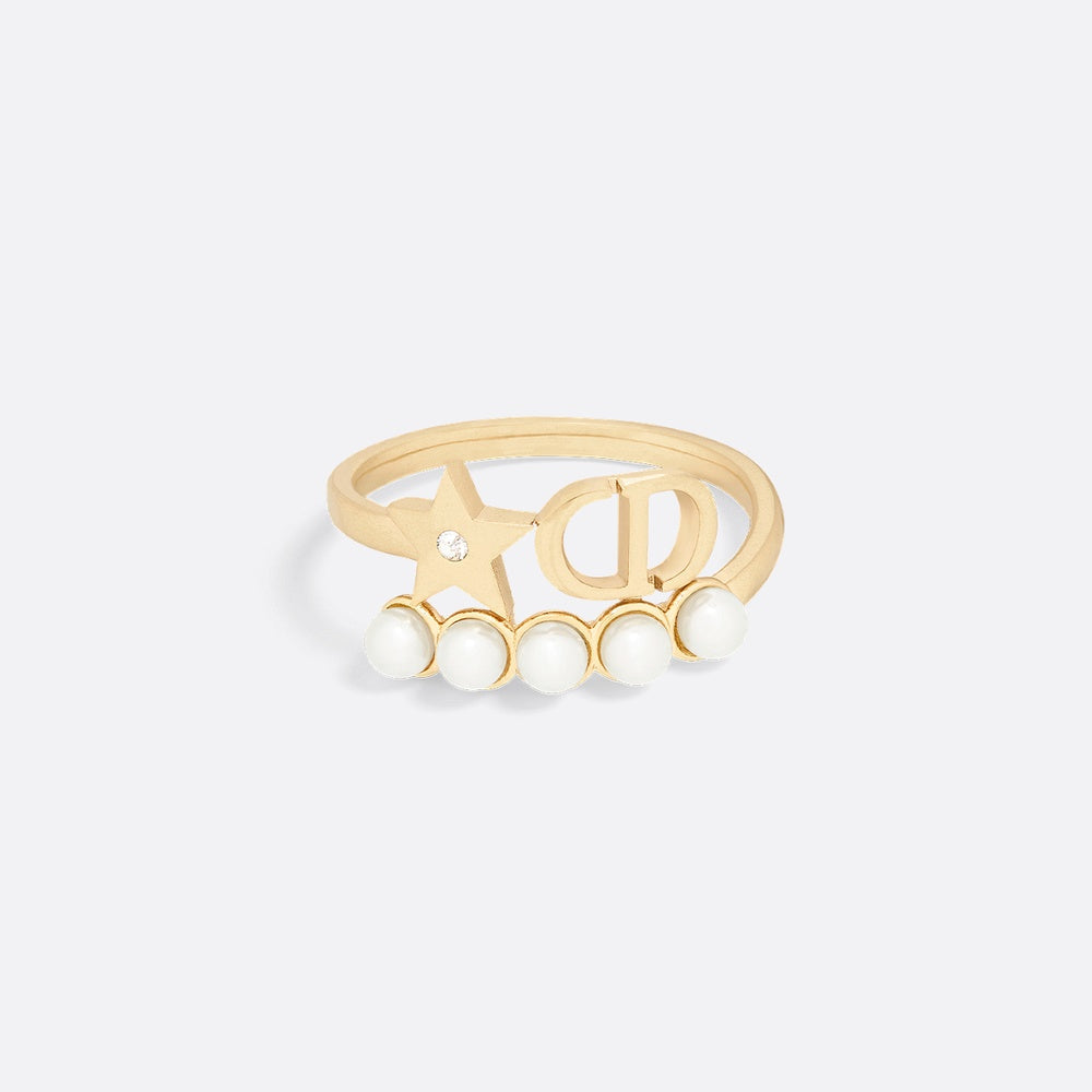 Petit CD Ring
