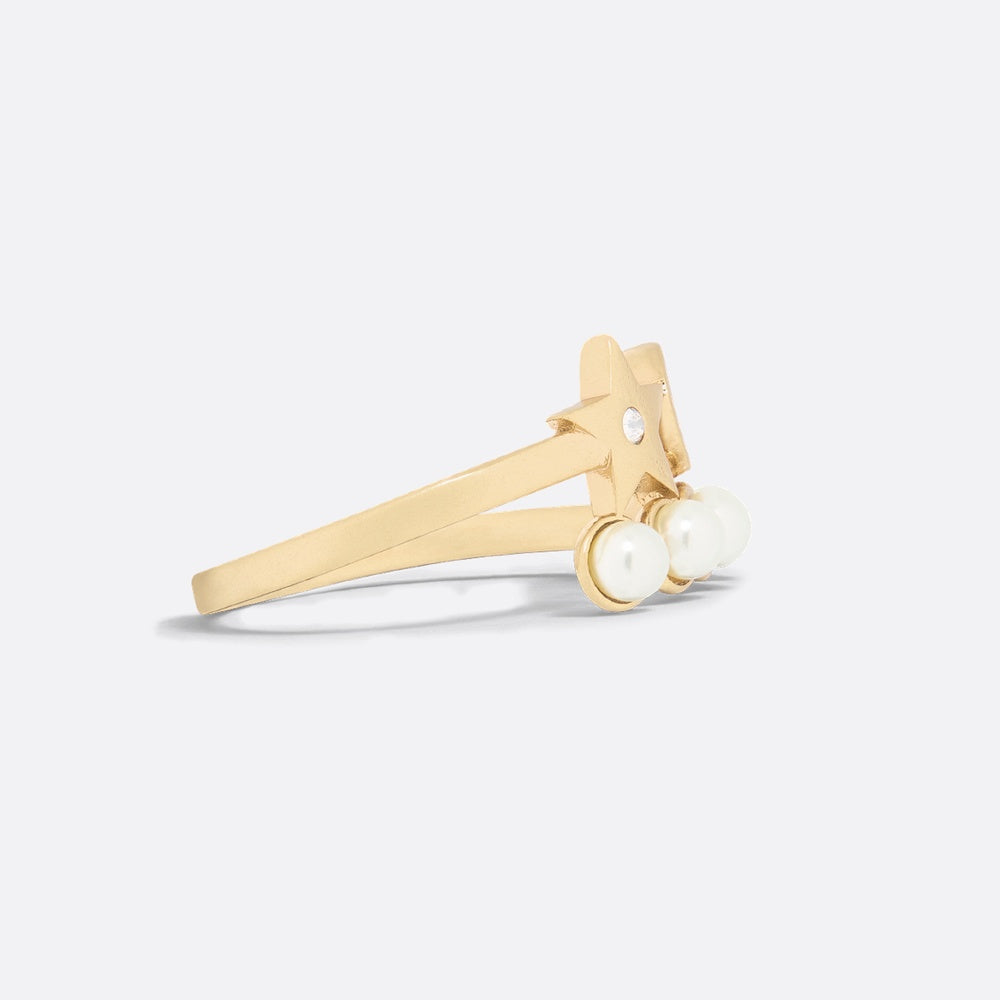Petit CD Ring