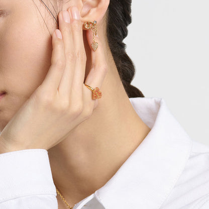 Cœur des Curiosites Ring