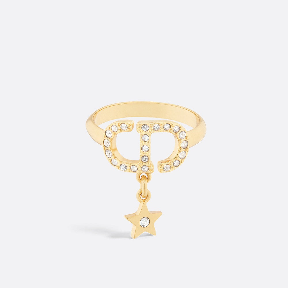 Petit CD Lucky Charms Ring