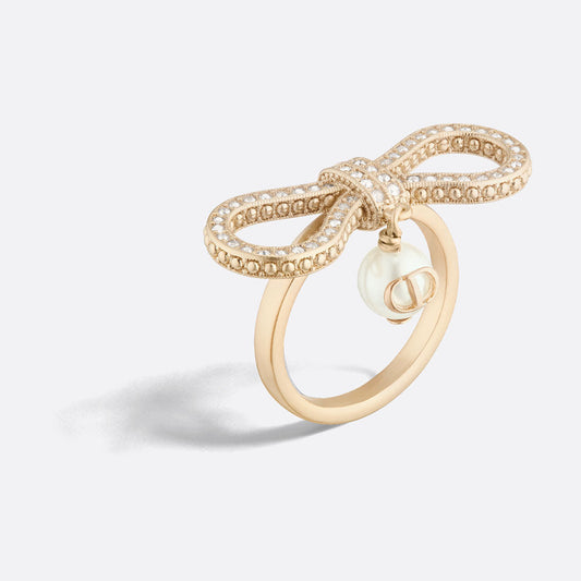 Le Nœud de Dior Ring