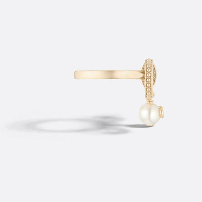 Le Nœud de Dior Ring