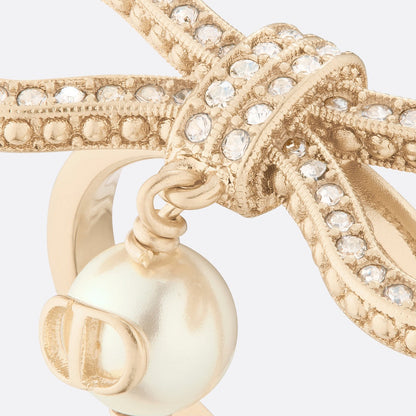 Le Nœud de Dior Ring
