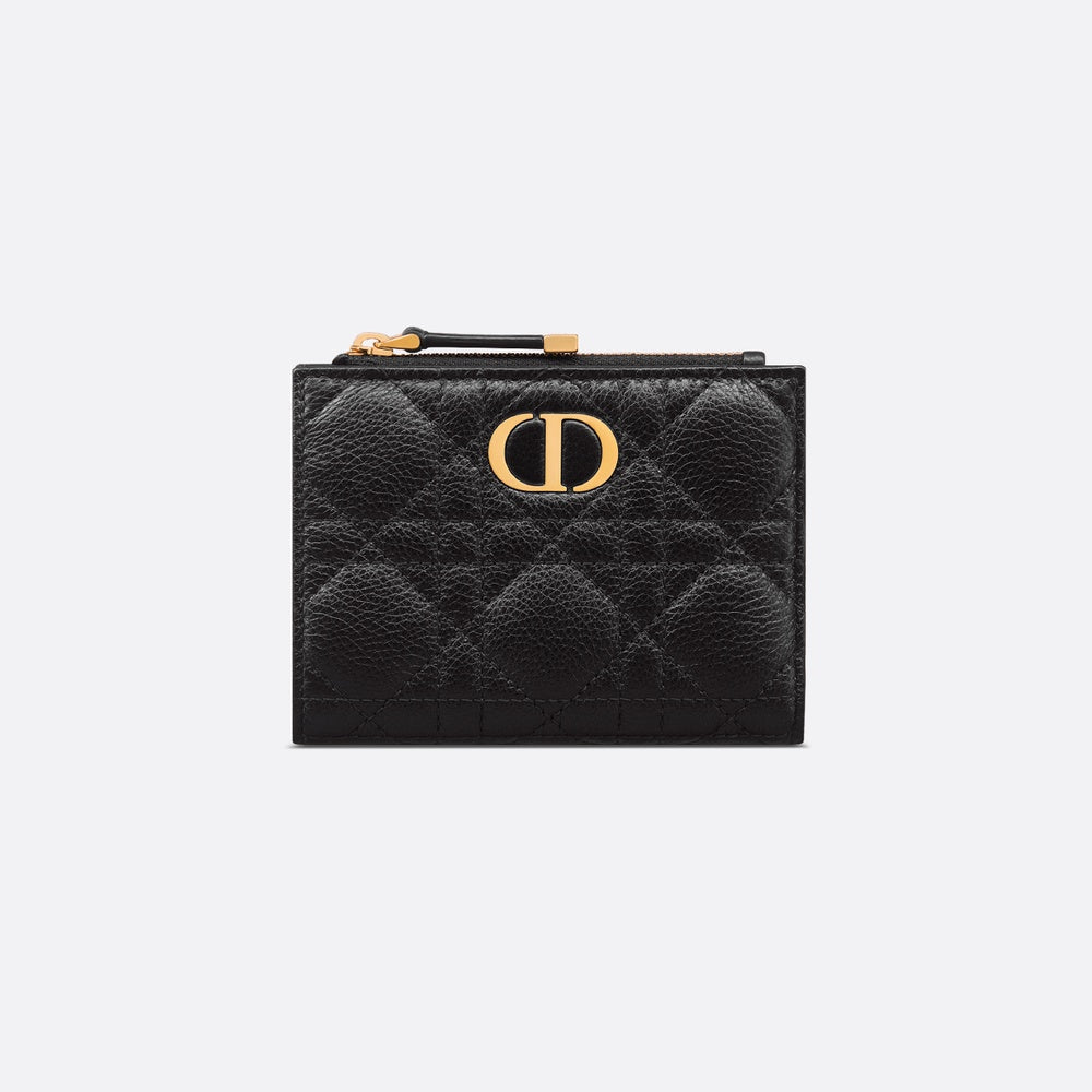 Dior Caro Dahlia Wallet