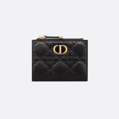 Dior Caro Dahlia Wallet