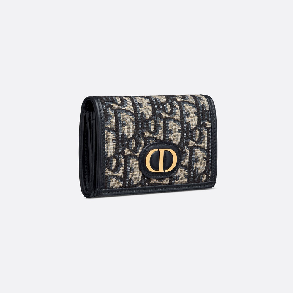 30 Montaigne Glycine Wallet