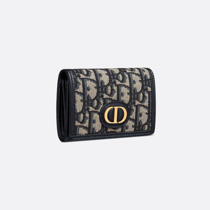 30 Montaigne Glycine Wallet