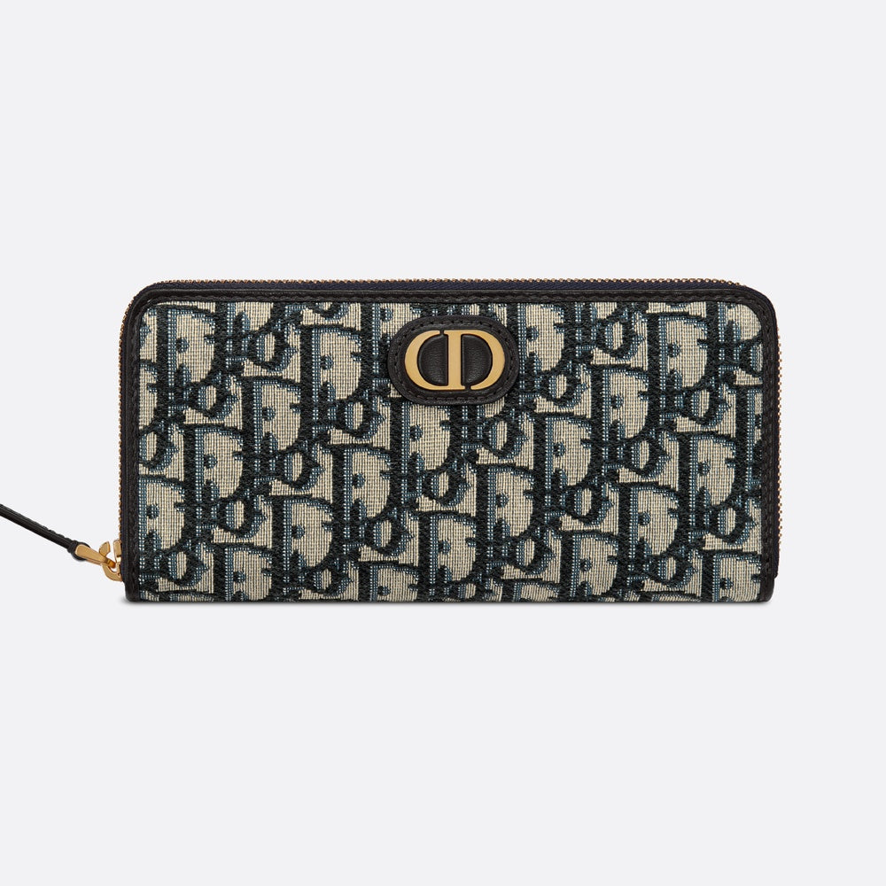 30 Montaigne Voyageur Long Wallet