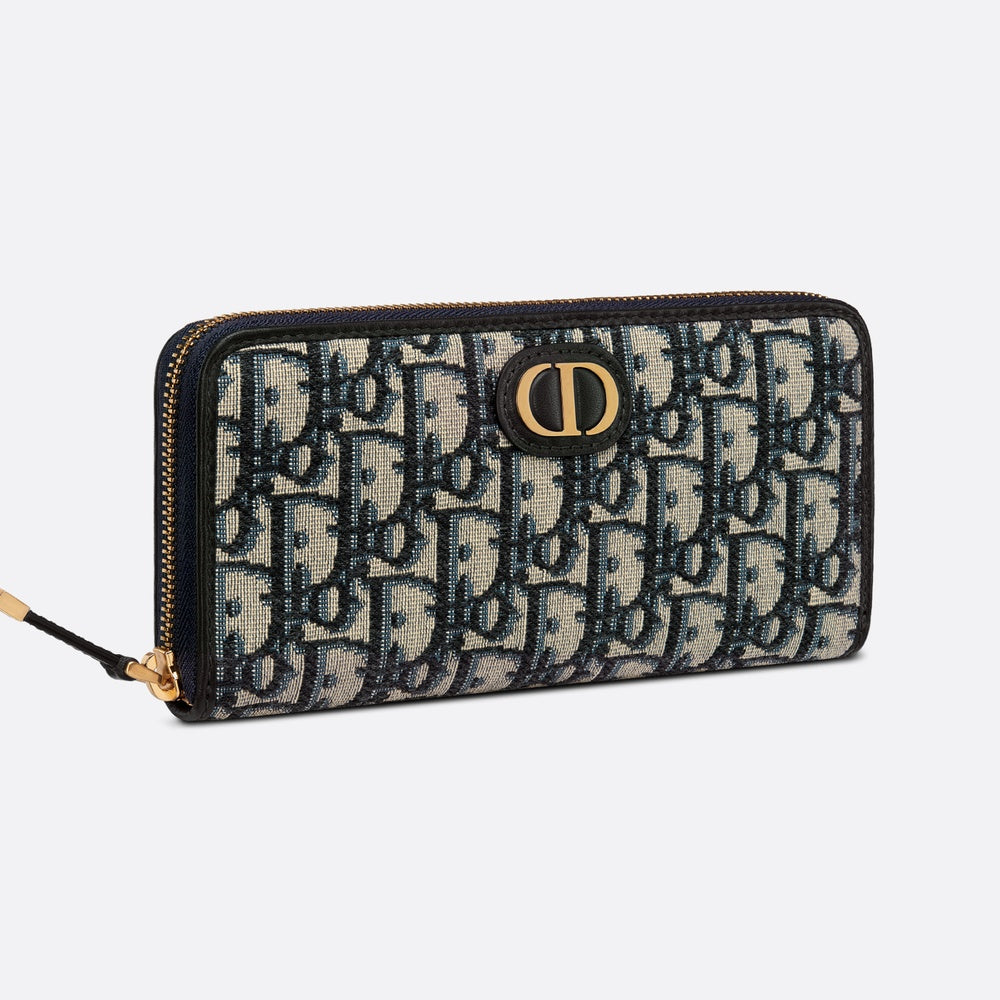 30 Montaigne Voyageur Long Wallet
