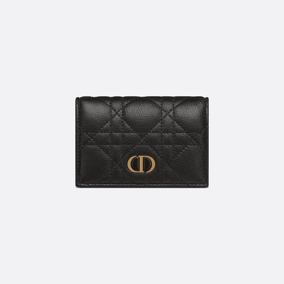 Dior Caro Glycine Wallet