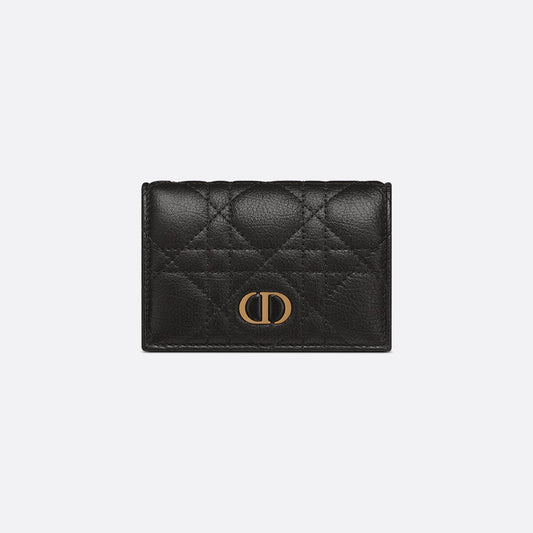 Dior Caro Glycine Wallet