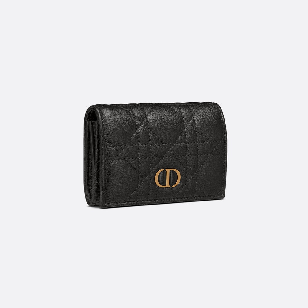 Dior Caro Glycine Wallet