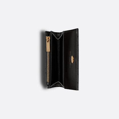 Dior Caro Glycine Wallet