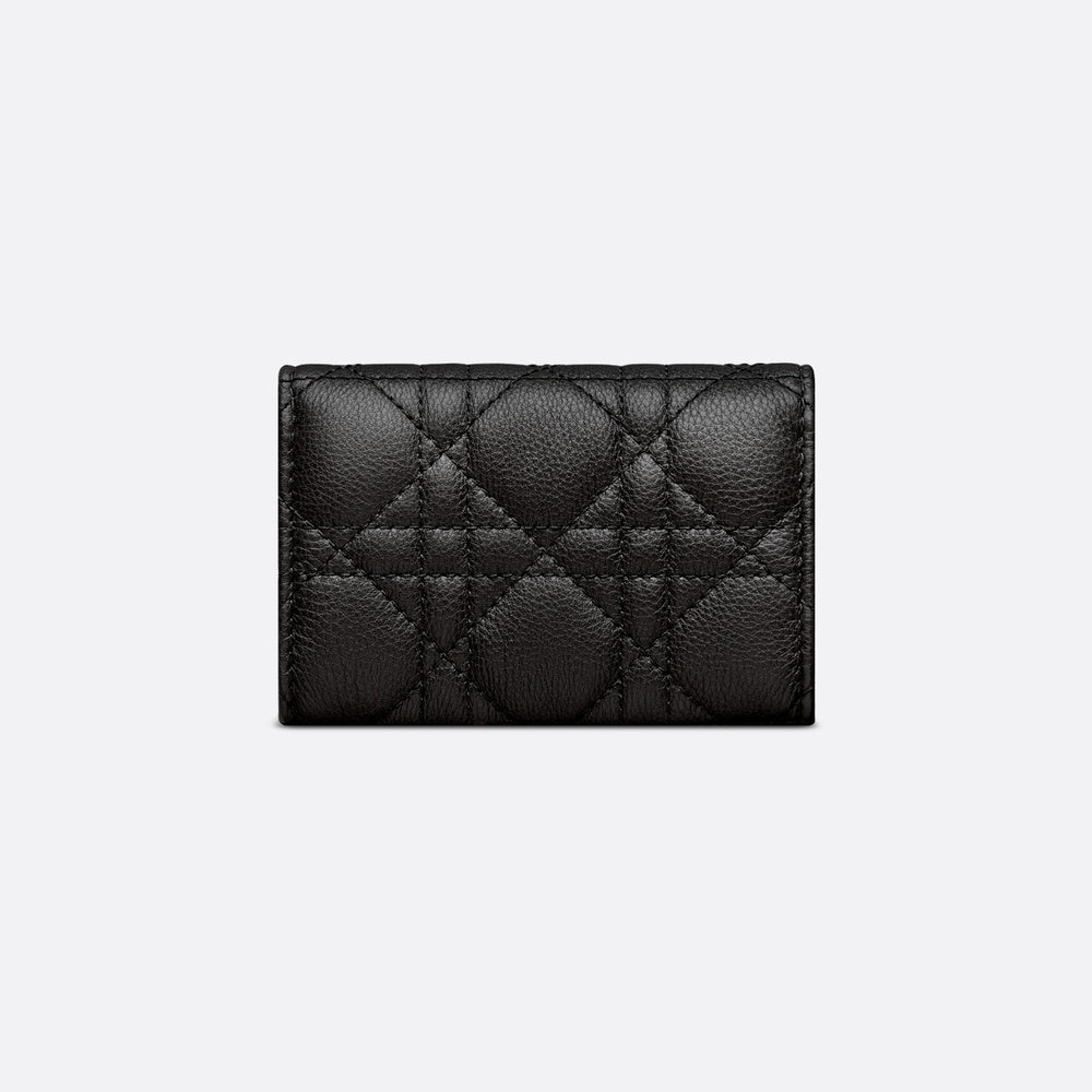 Dior Caro Glycine Wallet