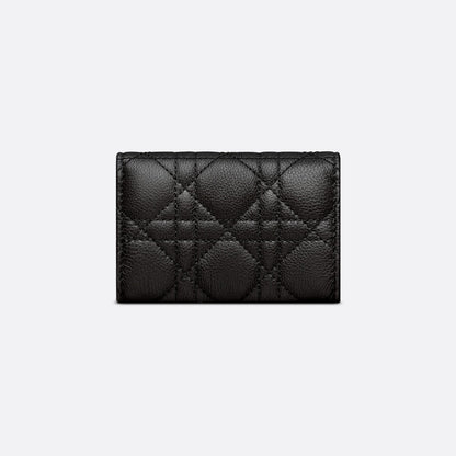 Dior Caro Glycine Wallet