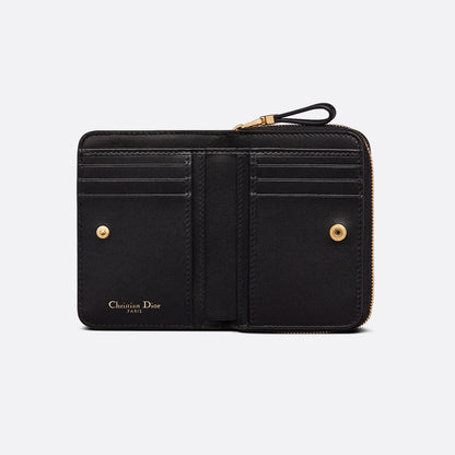 Dior Caro Scarlet Wallet
