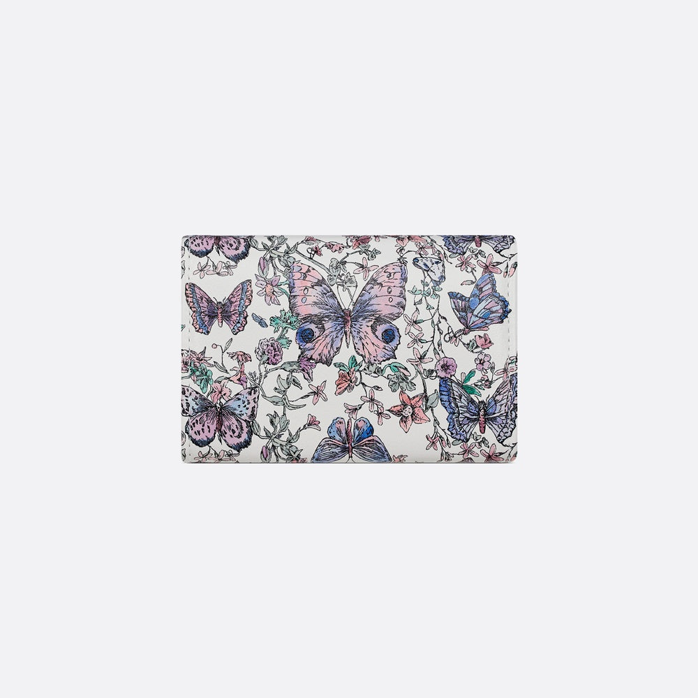 Dior Caro Glycine Wallet