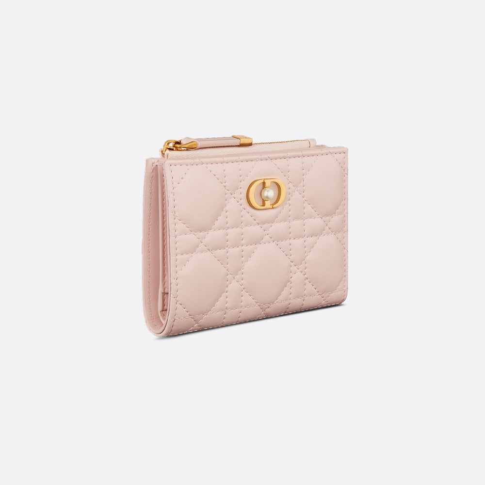 Dior Jolie Dahlia Wallet