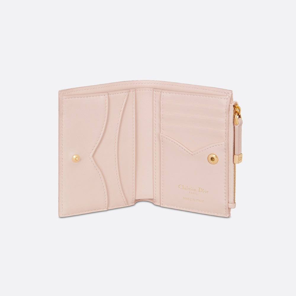 Dior Jolie Dahlia Wallet