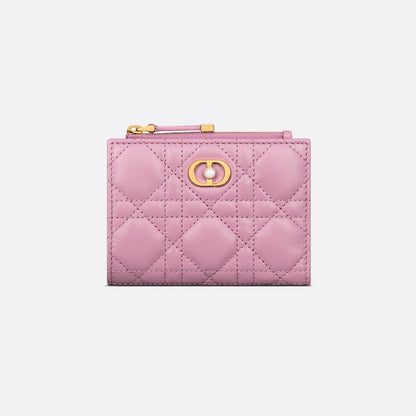 Dior Jolie Dahlia Wallet