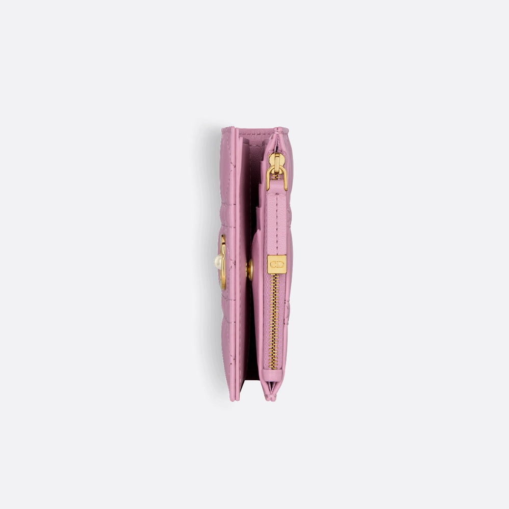 Dior Jolie Dahlia Wallet