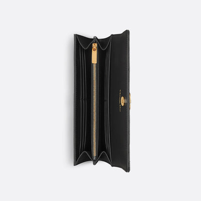 Dior Jolie Orchid Long Wallet