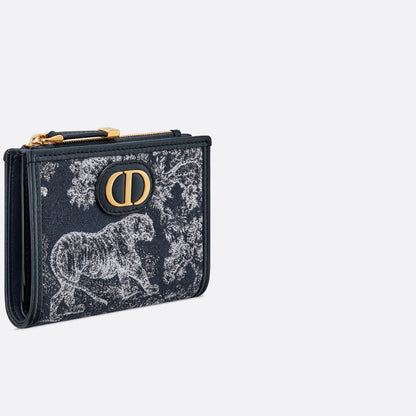 30 Montaigne Dahlia Wallet
